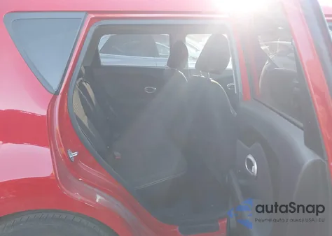 2014 Kia Soul + from USA, damaged, VIN KNDJP3A5XE7712705